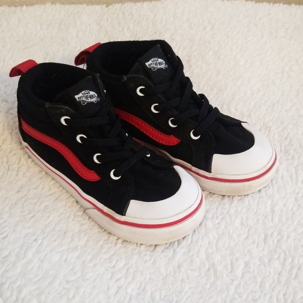 Vans Mid top toddler